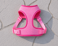 Arnés Ergonómico Eco para Perro Pequeño - color rosa